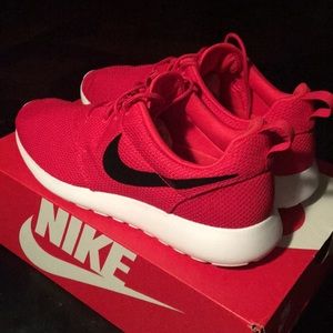 Nike running shoes